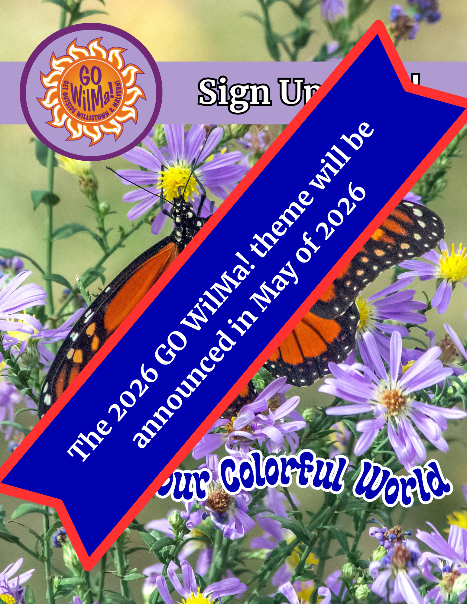 2026 Go WilMa theme coming soon